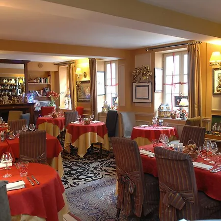 Du Prieure 4* Saint-Prix (Val d'Oise)