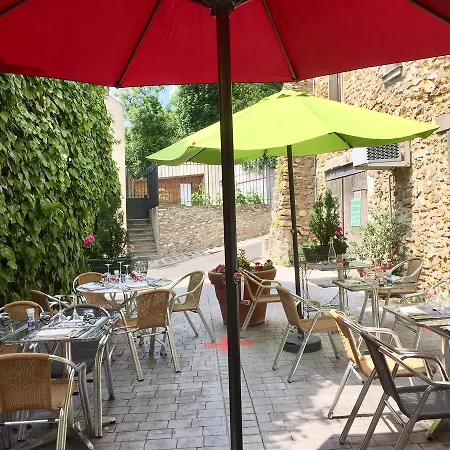 Du Prieure Hotel Saint-Prix (Val d'Oise)