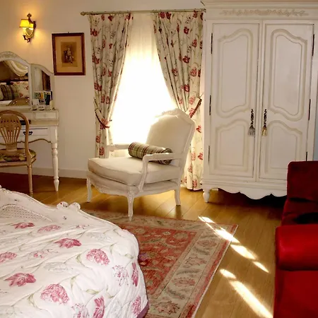 Du Prieure Saint-Prix (Val d'Oise)