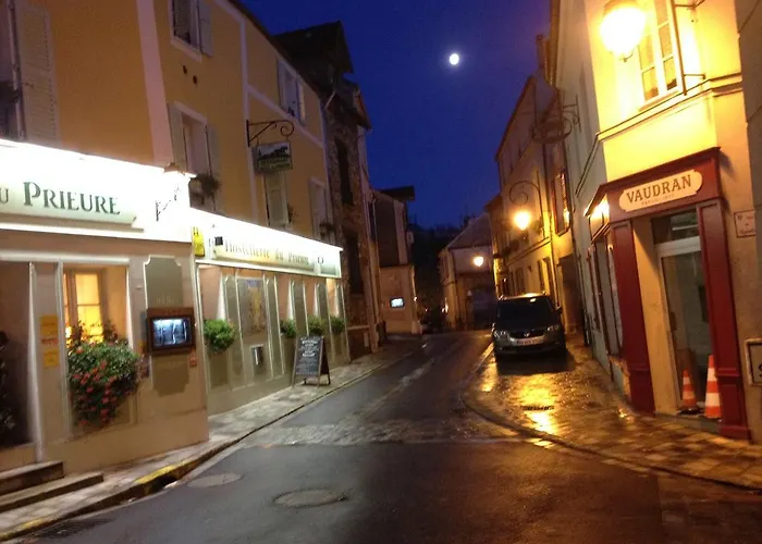 Hotel Du Prieure 4*