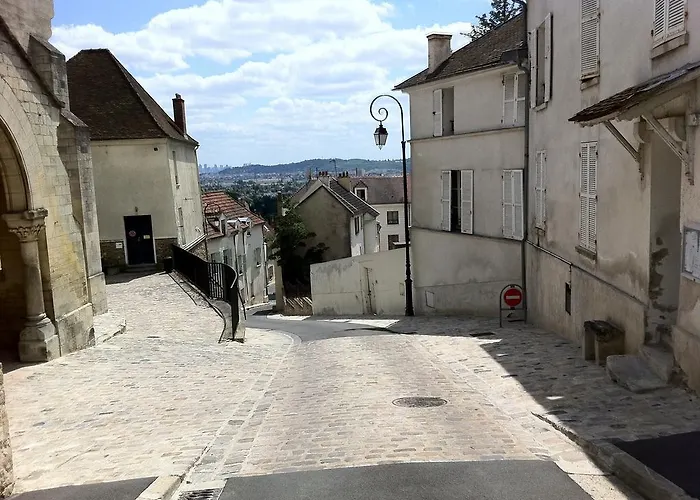 Du Prieure Saint-Prix (Val d'Oise)