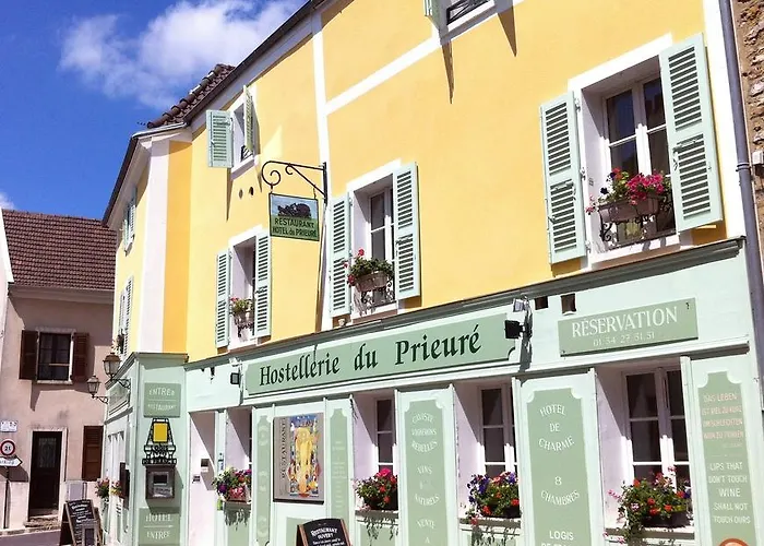 Hotel Du Prieure