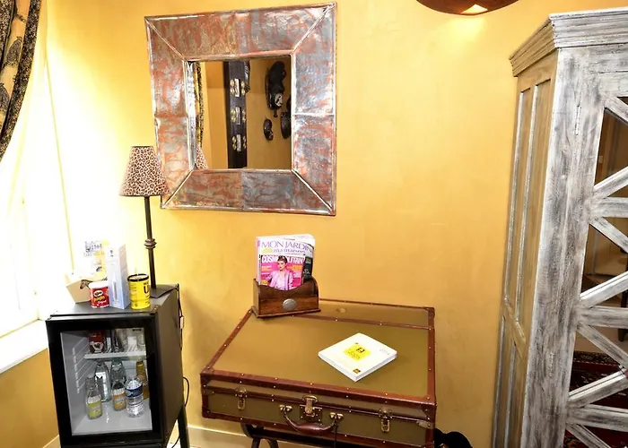 Hotel Du Prieure 4*