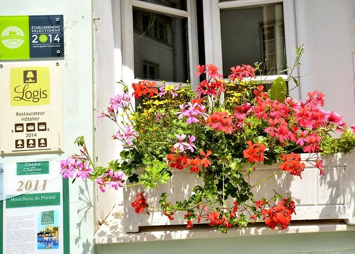Du Prieure Hotel Saint-Prix (Val d'Oise)