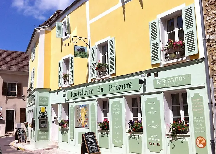 Du Prieure 4*