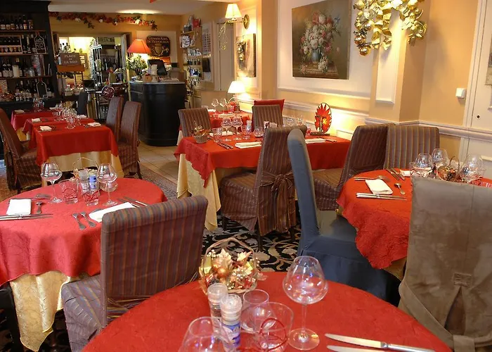 Hotel Du Prieure