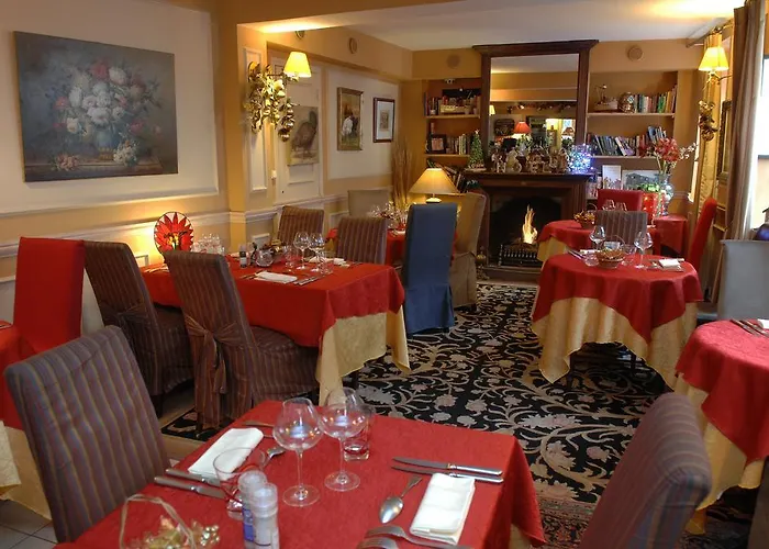 Du Prieure Hotel 4*