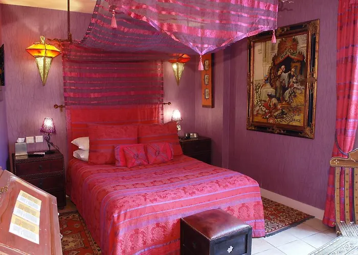 Du Prieure Hotel