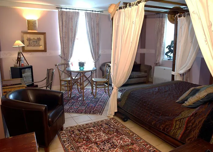Du Prieure 4*