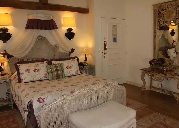 Hotel Du Prieure