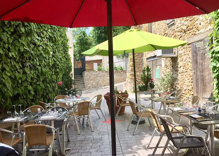 Du Prieure Hotel Saint-Prix (Val d'Oise)