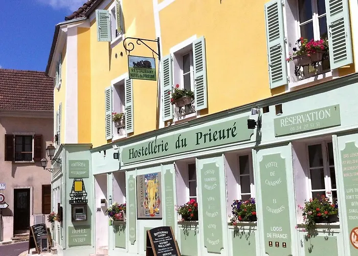 Hotel Du Prieure 4*