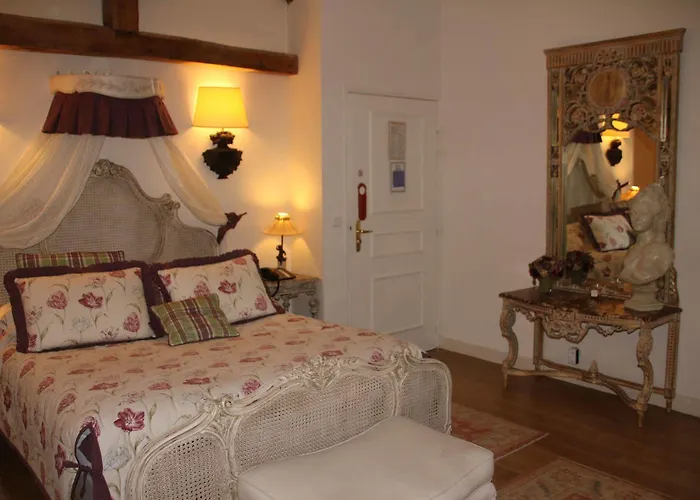 Hotel Du Prieure 4*