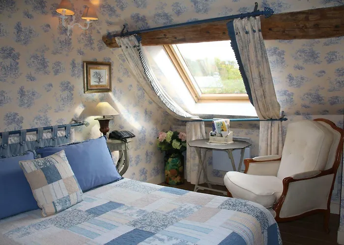 Du Prieure 4* Saint-Prix (Val d'Oise)
