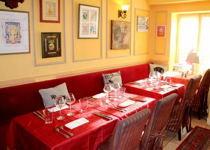 Du Prieure Hotel