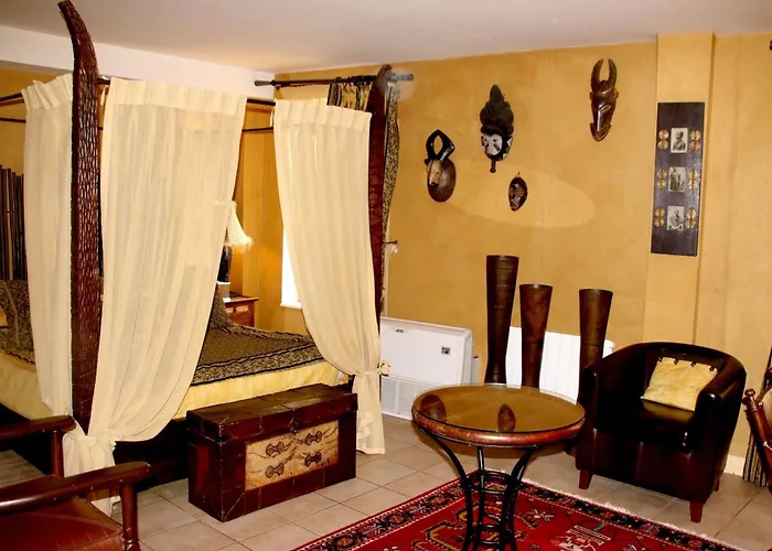 Du Prieure Hotel Saint-Prix (Val d'Oise)