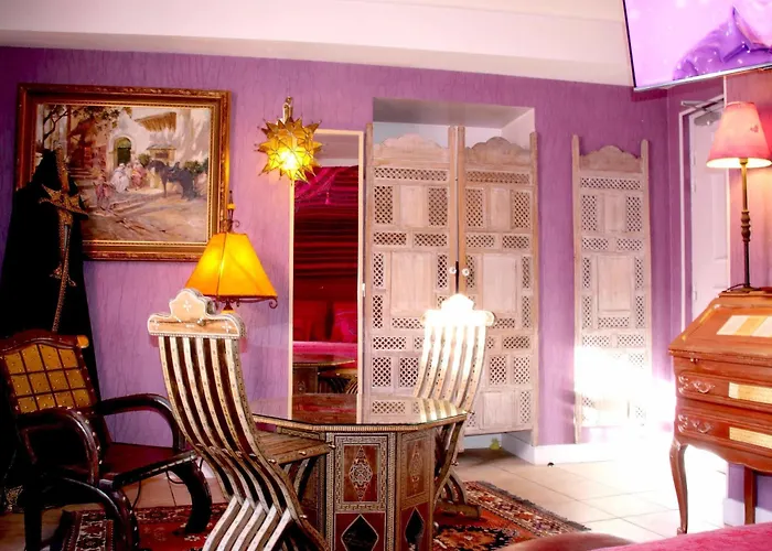 Du Prieure Hotel 4*