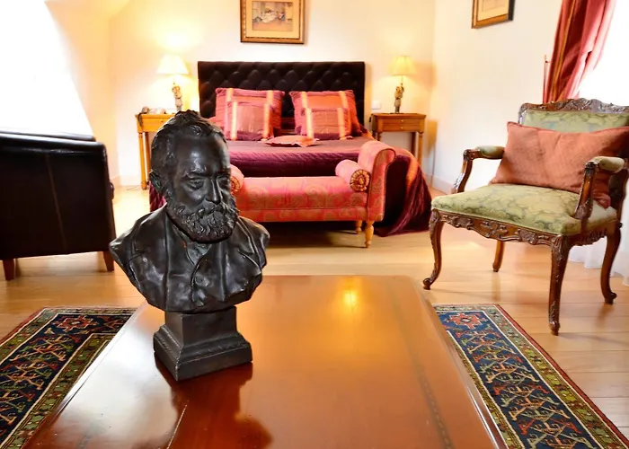 Du Prieure Hotel