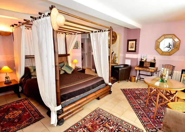 Hotel Du Prieure