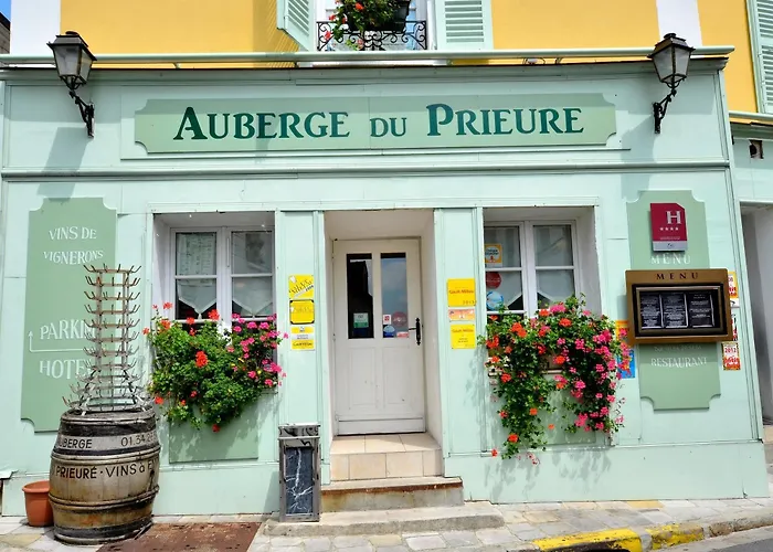 Du Prieure Hotel