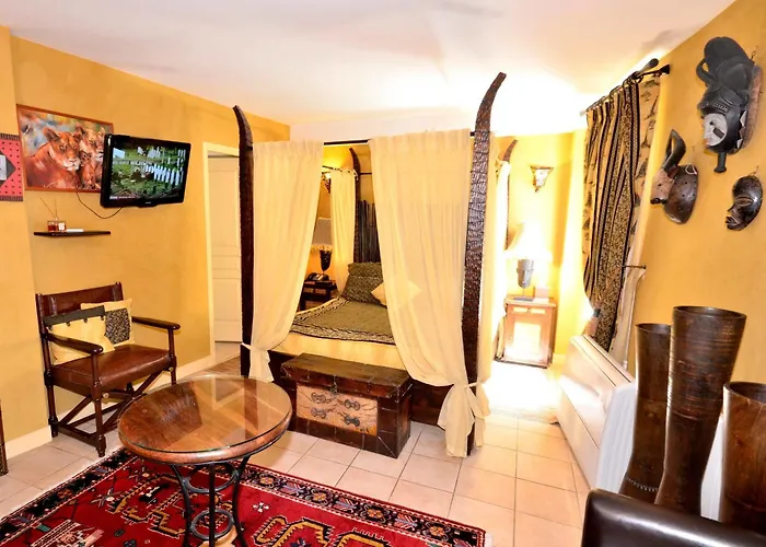 Du Prieure Hotel Saint-Prix (Val d'Oise)