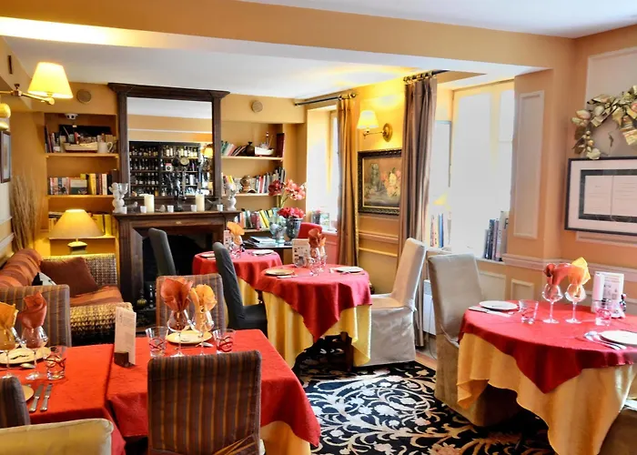 Du Prieure Hotel Saint-Prix (Val d'Oise)