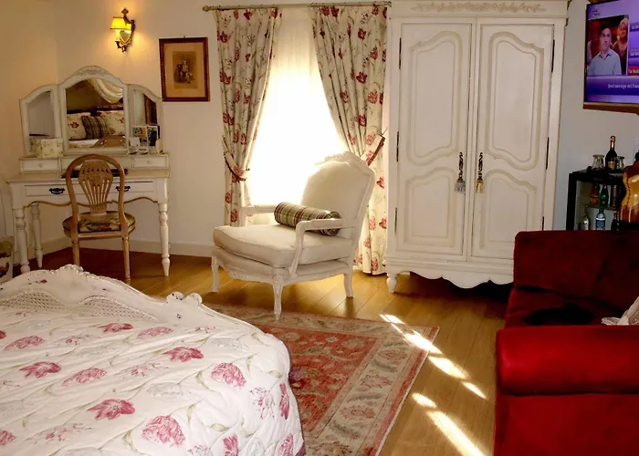 Du Prieure Saint-Prix (Val d'Oise)