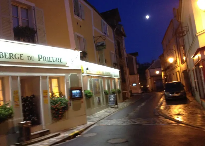 Hotel Du Prieure
