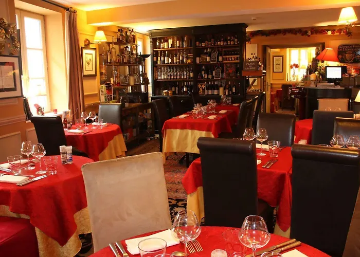 Du Prieure Hotel Saint-Prix (Val d'Oise)