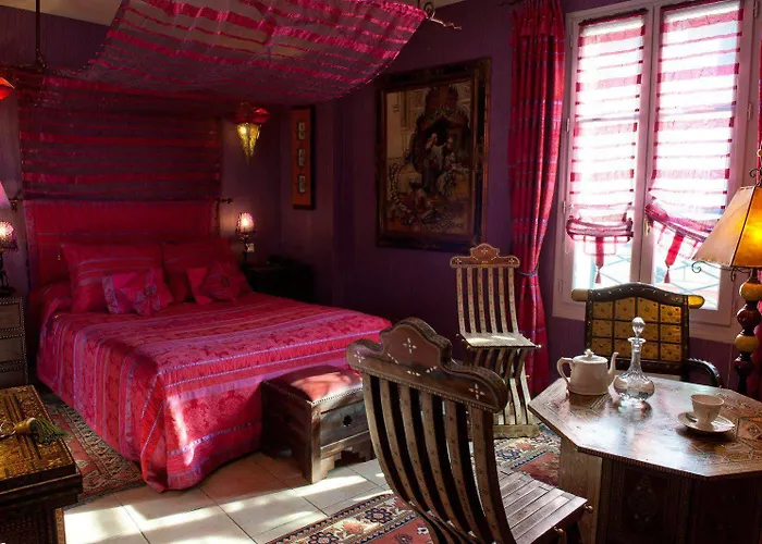 Du Prieure Hotel Saint-Prix (Val d'Oise)